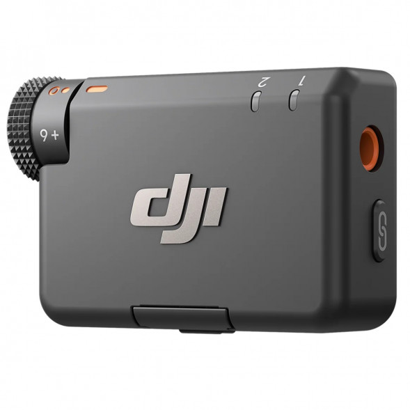 Микрофон DJI Mic Mini (1 TX + 1 RX) в Мурманске