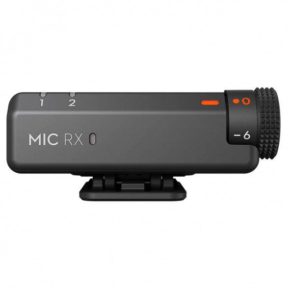 Микрофон DJI Mic Mini (1 TX + 1 RX) в Мурманске