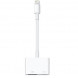 Адаптер Apple Lightning - HDMI/Lightning (MD826ZM/A) 0.1 м, белый в Мурманске