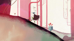 Игра GRIS. Deluxe Edition [Nintendo Switch, русские субтитры]