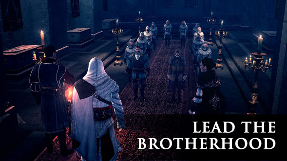 Игра Assassin’s Creed The Ezio Collection [Nintendo Switch, русская версия] в Мурманске