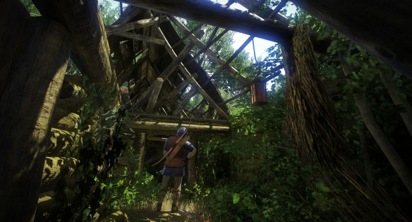 Игра Kingdom Come: Deliverance. Royal Edition [Nintendo Switch, русские субтитры] в Мурманске