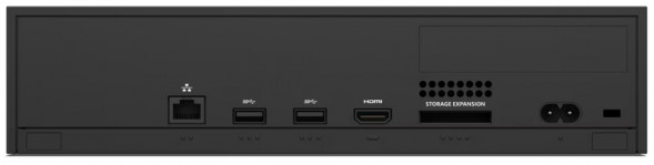 Игровая приставка Microsoft Xbox Series S 1TB, чёрный в Мурманске