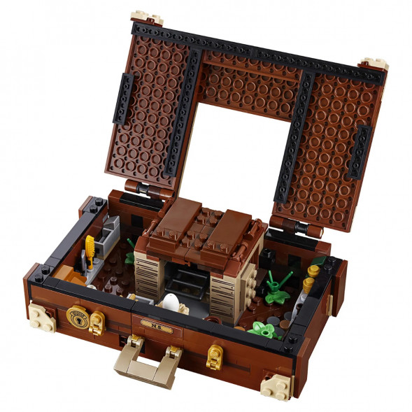 Конструктор LEGO Harry Potter 75952 Чемодан Ньюта Саламандера в Мурманске