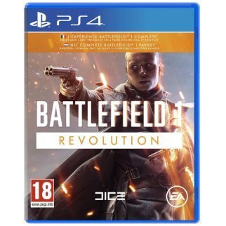Battlefield 1 – Revolution Edition (Революция)[PS4, русская версия] в Мурманске