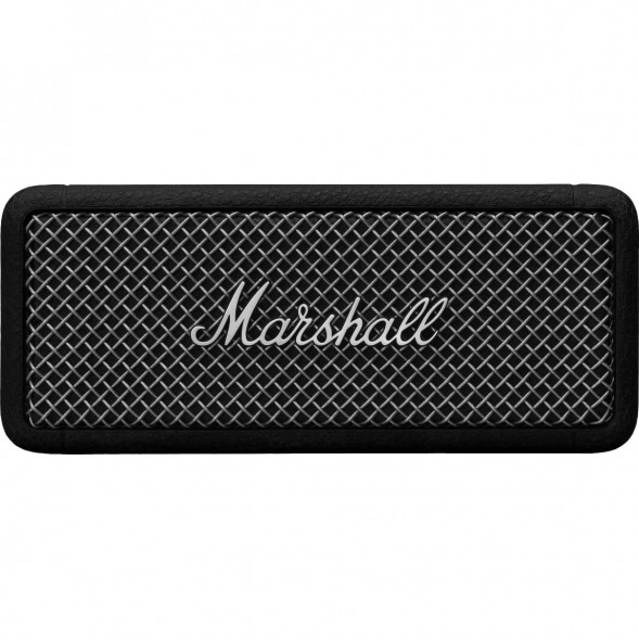 Портативная акустика Marshall EMBERTON II, Black and Steel в Мурманске