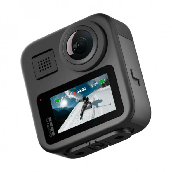 Экшн-камера GoPro Max 2 (2025), чёрный в Мурманске