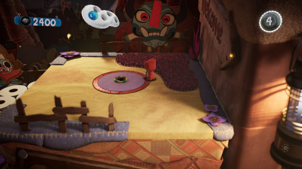 Игра Сэкбой: Большое приключение для PlayStation 5 в Мурманске