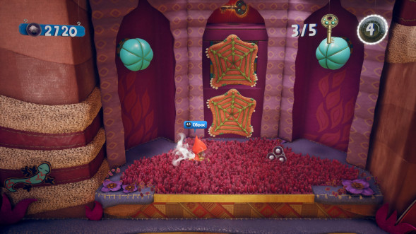 Игра Сэкбой: Большое приключение для PlayStation 5 в Мурманске