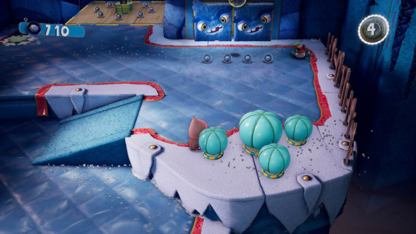 Игра Сэкбой: Большое приключение для PlayStation 5 в Мурманске