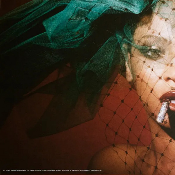 Виниловая пластинка Beyonce - Renaissance (Deluxe Edition Black Vinyl 2LP) в Мурманске