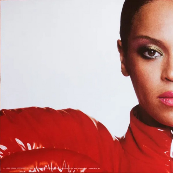 Виниловая пластинка Beyonce - Renaissance (Deluxe Edition Black Vinyl 2LP) в Мурманске