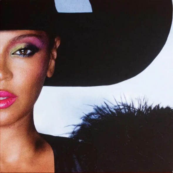 Виниловая пластинка Beyonce - Renaissance (Deluxe Edition Black Vinyl 2LP) в Мурманске