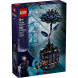 Конструктор LEGO Wednesday 76784 Цветок черного георгина в Мурманске