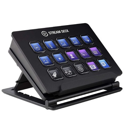 Клавиатура Elgato Stream Deck в Мурманске