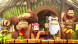 Игра Donkey Kong Country: Tropical Freeze [Nintendo Switch, английская версия] в Мурманске