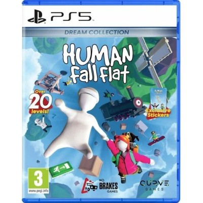 Игра Human: Fall Flat - Dream Collection [PS5, русские субтитры] в Мурманске
