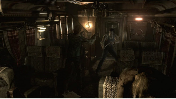 Игра Resident Evil: Origins Collection [Nintendo Switch, английская версия] в Мурманске