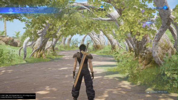 Игра Crisis Core: Final Fantasy VII Reunion [Nintendo Switch, английская версия] в Мурманске