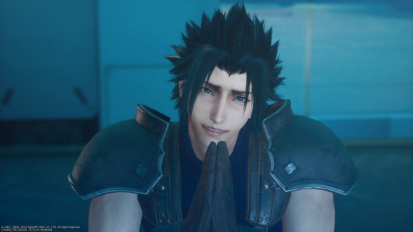 Игра Crisis Core: Final Fantasy VII Reunion [Nintendo Switch, английская версия] в Мурманске