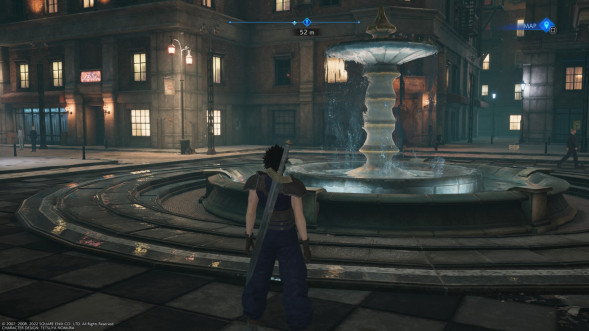 Игра Crisis Core: Final Fantasy VII Reunion [Nintendo Switch, английская версия] в Мурманске