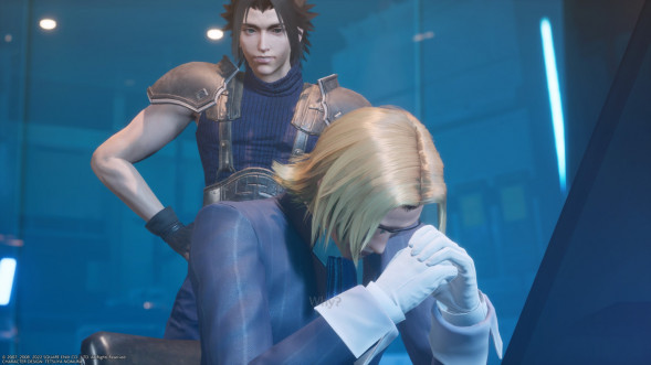 Игра Crisis Core: Final Fantasy VII Reunion [Nintendo Switch, английская версия] в Мурманске