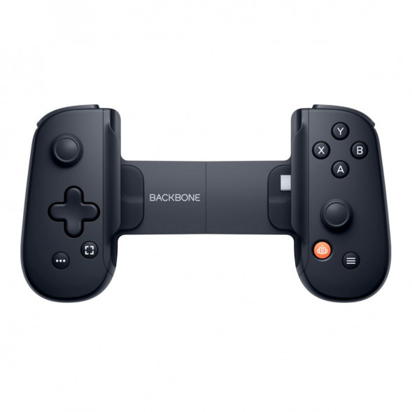 Игровой контроллер Backbone One для iPhone Xbox Edition (USB-C), чёрный в Мурманске