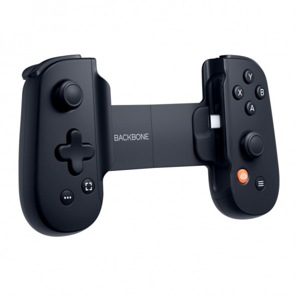 Игровой контроллер Backbone One для iPhone Xbox Edition (USB-C), чёрный в Мурманске