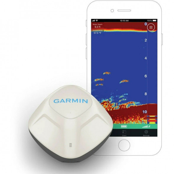 Эхолот Garmin Striker Cast без GPS 010-02246-00 в Мурманске