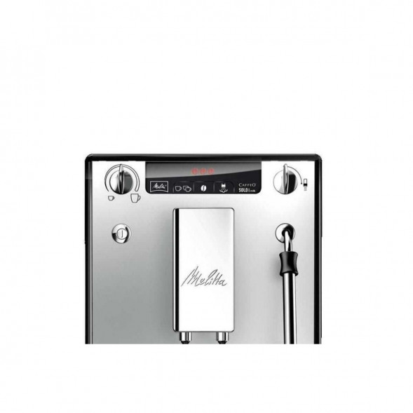 Кофемашина Melitta Caffeo Solo &amp;amp; Milk E 953-202, Silver/ Black в Мурманске