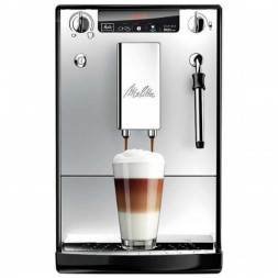 Кофемашина Melitta Caffeo Solo &amp;amp; Milk E 953-202, Silver/ Black
