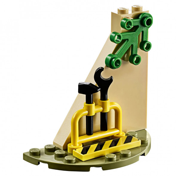 Конструктор LEGO Star Wars 75247 Звёздный истребитель типа А в Мурманске