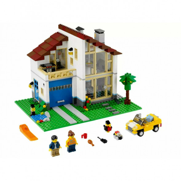 Конструктор LEGO Creator 31012 Семейный домик в Мурманске