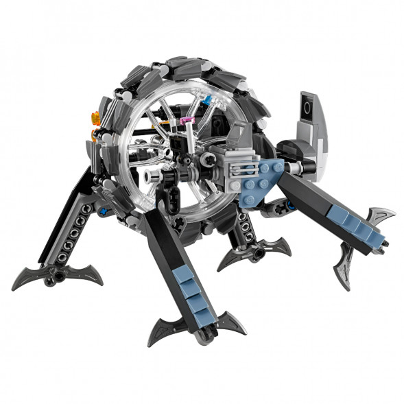 Конструктор LEGO Star Wars 75040 Машина генерала Гривуса в Мурманске