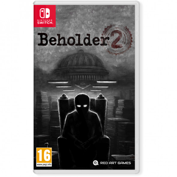 Игра Beholder 2 [Nintendo Switch, русские субтитры] в Мурманске