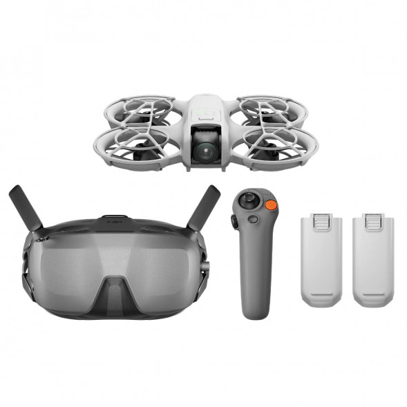 Квадрокоптер DJI Neo Motion Fly More Combo в Мурманске