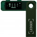 Криптокошелек Ledger Nano S Plus 1 шт., Emerald Green в Мурманске