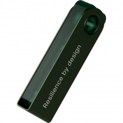 Криптокошелек Ledger Nano S Plus 1 шт., Emerald Green