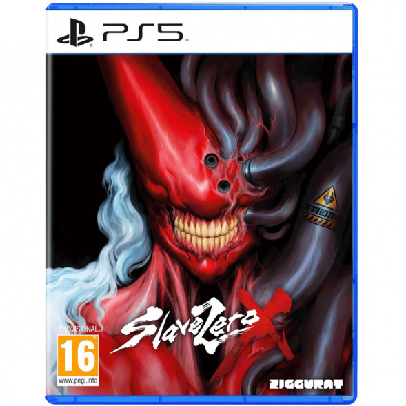 Игра Slave Zero X [PS5, русские субтитры] в Мурманске