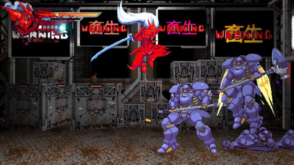 Игра Slave Zero X [PS5, русские субтитры] в Мурманске