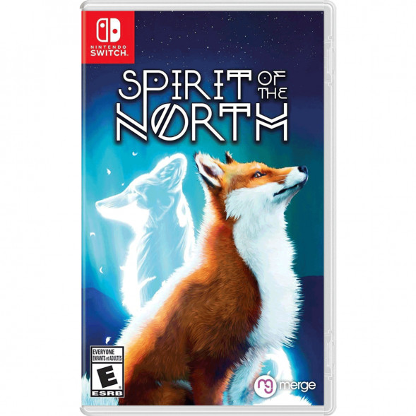 Игра Spirit of the North [Nintendo Switch, русские субтитры] в Мурманске
