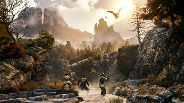 Игра GreedFall [PS4, русские субтитры] в Мурманске