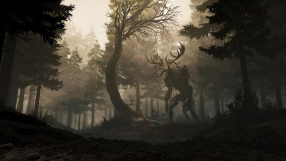 Игра GreedFall [PS4, русские субтитры] в Мурманске