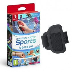 Игра Nintendo Switch Sports (Nintendo Switch, русские субтитры)