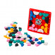 Конструктор LEGO DOTS 41963 Пластина-нашивка с тайлами «Микки и Минни Маус» в Мурманске