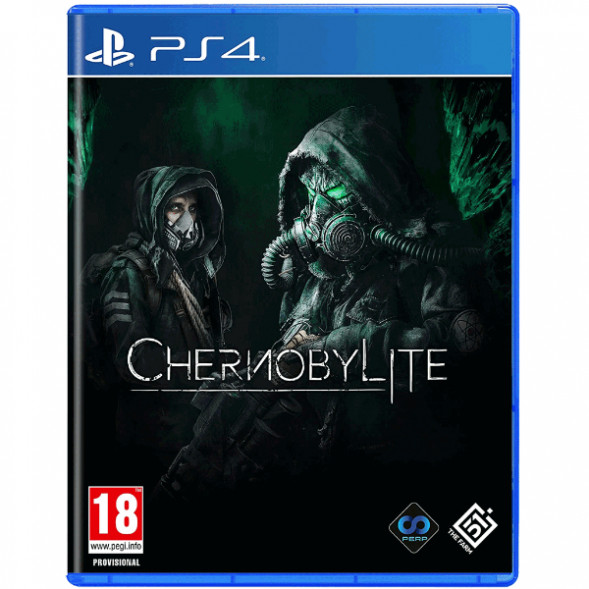 Игра Chernobylite [PS4, русская версия] в Мурманске