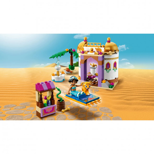 Конструктор LEGO Disney Princess 41061 Экзотический дворец Жасмин в Мурманске