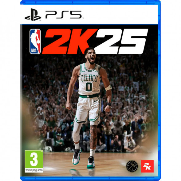 Игра NBA 2K25 [PS5, английская версия] в Мурманске