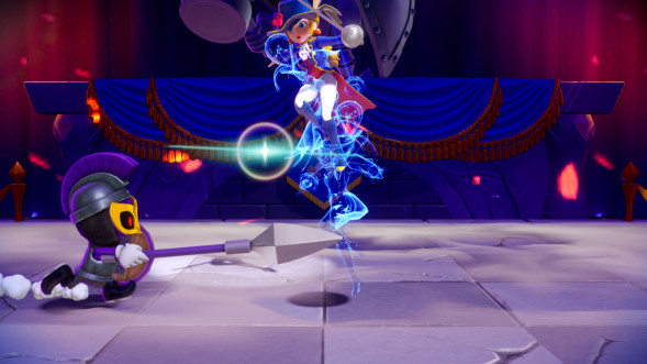 Игра Princess Peach: Showtime! [Nintendo Switch, русские субтитры] в Мурманске