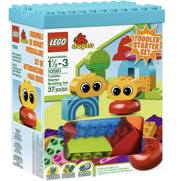Конструктор LEGO DUPLO 10561 Набор для самых маленьких в Мурманске